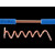 BV国标电线铜芯单股线家装硬线1.5/2.5/4/6/10平方单芯线缆 BV蓝色1.5-100米【国标保检测】