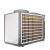 暖当家 空气源热泵泳池恒温机组（常温）YK-150/HW泳池热水专用 15P380V