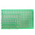 单面喷锡板5*7板7x9洞洞板9*15面包PCB实验焊接线电路万用板 (1片)单面喷锡板 15*20cm