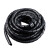 电线缠绕管 包线管 绕线管 PE螺旋塑料缠绕带 黑色白色  4mm-30mm 白色Φ4mm2F25米 白色Φ4mm/25米长