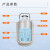 都格（Duge） 实验室液氮罐细胞冷冻生物容器储存液氮罐 YDS-30BL(50MM口径） 