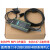 普力捷  适用PLC编程电缆S7-200/300数据下载线6ES7972-0CB20-0XA0 (高性能型)0CB20电磁隔离款 4.5米