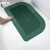 硅藻泥吸水垫卫生间地垫软硅藻土防滑浴室脚垫卫浴厕所地毯 大圆角莫兰迪-豆沙粉	 40*60cm