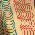 红黄绿仪表仪盘压力表标识贴防潮不干胶整圆反光圈标贴指示标签指示贴标识贴标示贴10公分圆形三色 10cm（5张） 黄色