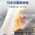 酒店办公楼厨房应急逃生耐热阻燃可重复使用防护毯消防灭火毯玻璃纤维防火毯 1.0x1.0米