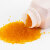 午励 干燥剂 变色硅胶颗粒干燥剂 实验室指示剂 除湿防潮干燥剂 橙色500g