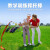 PGM高尔夫练习器彩带挥杆棒发声练习提升挥速训练球杆用品golf 儿童彩带挥杆棒