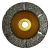 SDXSUNG金刚石碗型砂轮（40-50目电镀）隧盾CLSø43*ø60*27