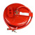 山河 消防栓水带软管卷盘 油库加油站专用 消防实战消防器材 25米