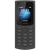 诺基亚（NOKIA）105 4G解锁手机功能机老年机 国际版不兼容AT&T/Cricket/Ver 黑色