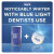 欧乐B（Oral-B）【澳洲直邮 2-4周时效】欧乐B Oral B美国3D臻白去黄渍牙贴 牙贴14+LED灯套装