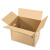 STORELIET 搬家纸箱打包箱收纳箱快递物流纸箱子有扣手60*40*50cm 5个装