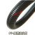PP阻燃塑料波纹管穿线管防火蛇皮电线套管汽车线束电线保护软管 PP阻燃/AD28.5（内径23）单米