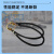 企桥 水电缆 适配 DTS-30SL-6349182 4-SDL1.0，定制长度1 米(公母接头)