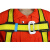 JOHA  巨环  高强涤纶安全带 加厚全身式安全带 高空作业保险带 电力电工施工安全带