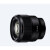 索尼（SONY）SEL85F18/2 FE 85 mm f/1.8中距长焦定焦镜头 人像拍摄 防尘 黑色 高角对角分辨率，安静、精确的