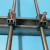 电工管卡 304电工管夹 电缆卡 C型钢管夹 1/4不锈钢管卡 3/4管夹 1/4-1/2(201不锈钢6mm-16mm)