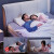 芝华仕（CHEERS）智能床真皮双人现代简约多功能电动可升降主卧床1.8米 Z013