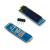 OLED液晶显示屏模块蓝色  黄蓝双色 IIC通信 51单片机 蓝黄双色 1.44吋