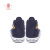 安全牌（AN QUAN PAI）Z010 10kv绝缘胶鞋（单鞋）高帮帆布鞋 蓝色 1双 43码 