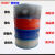 费斯特PU气管8*5气泵软管高压空压机软气管透明黑色气动管8MM10MM PU4*2.5透明
