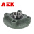 AEK/艾翌克 美国进口 UCF209 方形外球面带座轴承 内径45mm