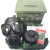 赛瑞佳FMJ05防毒面具 防毒烟雾化学生物实验核污染辐射消防87式08面罩 整套面罩+罐+包+盒子