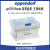 艾本德Eppendorf epTIPS Racks简易盒装生物纯级吸头2.5mL生物纯级50-1000µL(蓝480个)