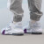 耐克（NIKE）男鞋夏季新款运动鞋AIR MAX ALPHA气垫鞋子缓震休闲鞋透气跑步鞋 DM1124-010/白紫色 44
