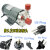 MP-15RM/20RM/30RM/40RM耐腐蚀耐高温水泵酿酒泵不锈钢磁力泵 MP-10RM220V螺纹