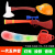 YMCMO光头强电锯玩具树工具锯子伐木装备电动投影枪套装3岁儿童玩具 1代电锯+枪+斧头+手表+帽子 家电池+贴纸+小车子+竹蜻蜓