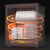 驼铃纵横 ZM520 消毒柜灯管发热管杀菌消毒管通用远红外线高温石英管220V 23CM【不含螺丝长度】300W