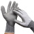 安洁士 防割防滑耐磨防油工作手套 5级防切割手套 劳保防护手套 P-1515 10副/包