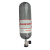 霍尼韦尔BC1890527L 9.0L 国产 自锁带表气瓶 T8000/T8500 适用 1支