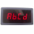 RS485辉光管显示屏led串口表plc通讯模块MODBUS-RTU3456位 LED-0555位 红防水+端子无接线 TTL