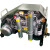 绿升 5.5Kw空气呼吸器充气泵 消防潜水空气呼吸压缩填充泵（30Mpa高压空压机）HC-W265ETT