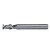 AP NS 铝材专用平底铣刀 2倍刃长型 不涉及维保 起订量5支 货期4周 AL2D-2-D0.8 (01-00631-00080)