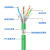 天背（Tianbei） CAT6 六类网线绿色 1m TB-PF01C