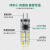 led灯珠灯芯g4客厅12v伏小灯泡水晶灯插脚插泡炮细脚吊灯220v照明 【10只装】G4细脚220V（5W）_硅 其它_暖黄