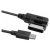 工马适用于大众奥迪转换线MDI AMI AUX USB 音频线 途观 途锐 a6 q5 TYPE-C接口 (线长30cm)