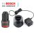 博世（BOSCH）电动工具电池GSR108-LI家充电手抢钻博士手电钻充 10.8V博世电池+充电器