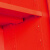 尚留鑫 应急物资柜 1920*1200*500mm红色 消防工具防汛器材紧急救援装备存放展示