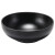 囤柒塑料碗黑色磨砂日式面馆面碗专用商用拌饭碗螺蛳粉碗汤碗麻辣烫 25-103 1号
