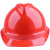 德威狮戴安A-VT国家电网安全帽 领导贵宾白色透气防砸头盔 工人电工帽 白色DAVT不印字不加近电预警器