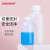 Labshark 塑料试剂瓶 半透明带刻度瓶身 聚乙烯PE材质 60mL小口 1个