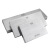 精密高速钢白钢块规量块套装32-112件0级1级卡尺千分尺非标规格 套装 47-0级