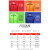 韩曼柯 志愿者马甲定制义工背心超市公益广告宣传活动广告衫工作服装订做印字logo 红色 2XL 