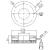 星舵机器视觉工业光源环形光板智能检测CCD背光源 FM-AR9290