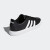 阿迪达斯 （adidas）NEO板鞋男鞋运动鞋时尚透气百搭低帮休闲鞋 DB0161黑色/皮面 41