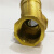 博雷奇水泵铜过滤器水管过滤阀门y型过滤器丝口DN15 20 25-50 4分6分1寸 2寸DN50